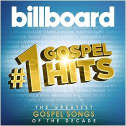 Billboard #1 Gospel Hits Billboard #1 Gospel Hits Var [CD] (CD)